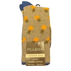 Jos A Bank New Men’s Mid-calf Socks